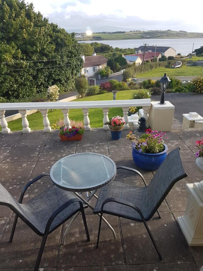 Bed and Breakfast Channel View Ballyshannon Exterior foto