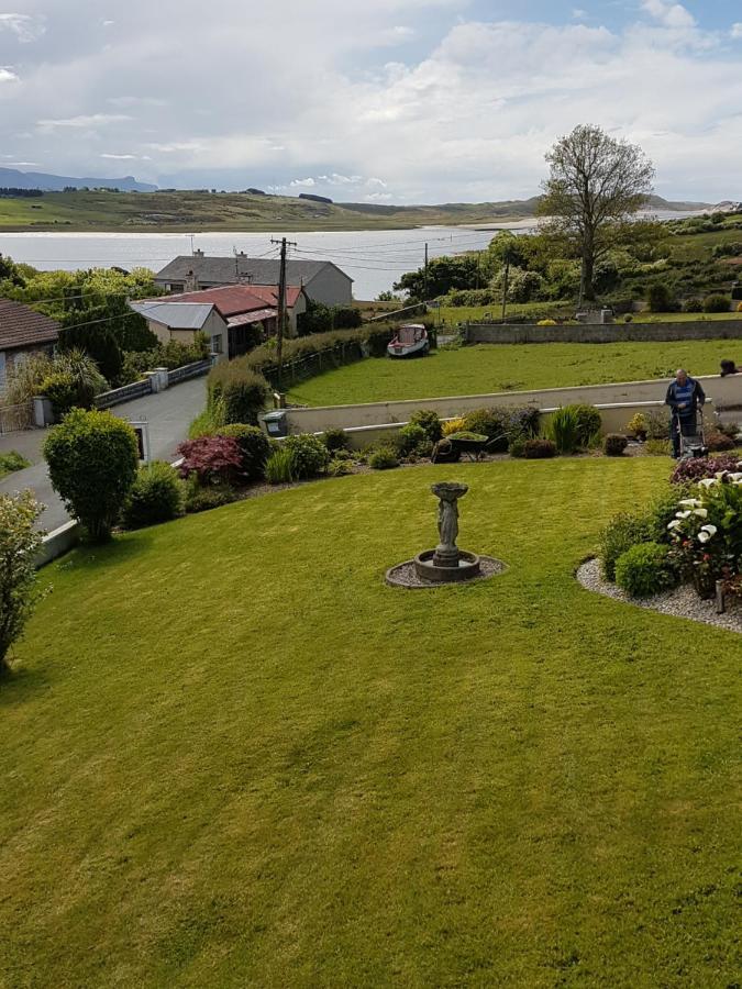 Bed and Breakfast Channel View Ballyshannon Exterior foto